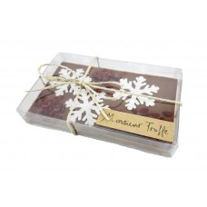 Gift Box: Snowflakes Box Milk